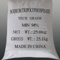Detergente líquido 96 94 STPP Sodio Tripolifosfato